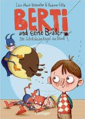 BERTI UND SEINE BRÜDER von Lisa-Marie Dickreiter
